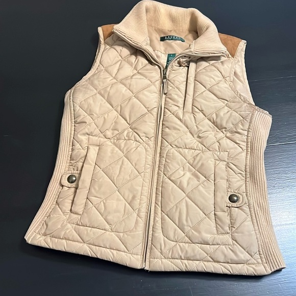 Lauren Ralph Lauren vest size small - Picture 1 of 8